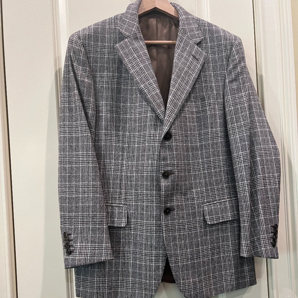 Ethomas Jacket